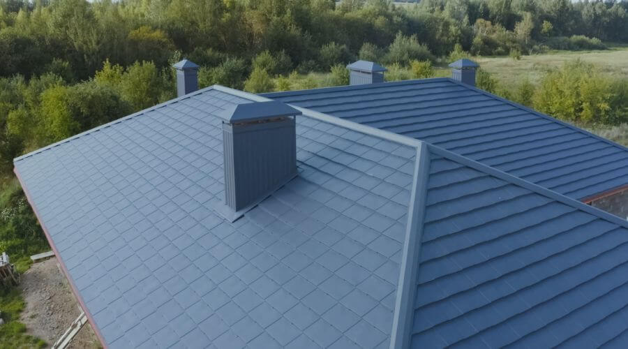 Expert tile roof repair services in Tallulah Falls, GA